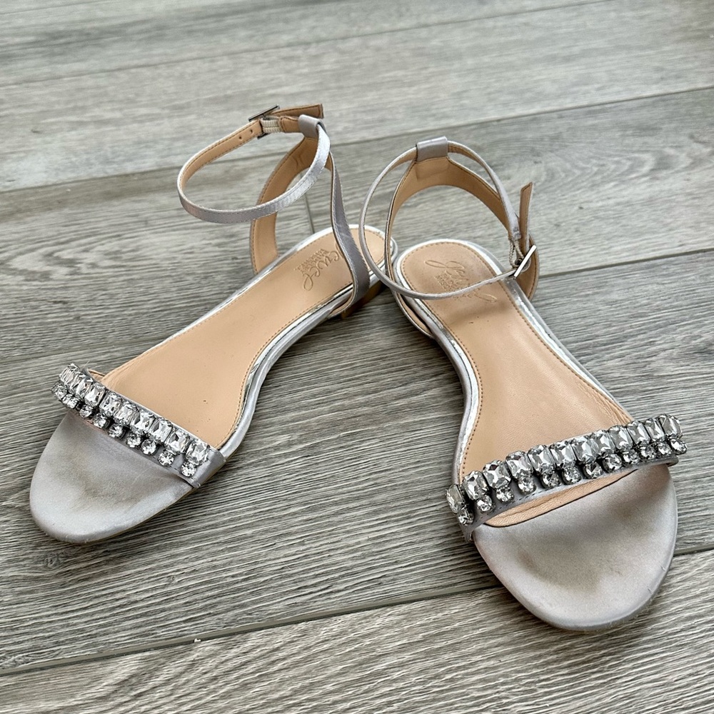 Badgley Mischka Women’s Dalinda Sandals